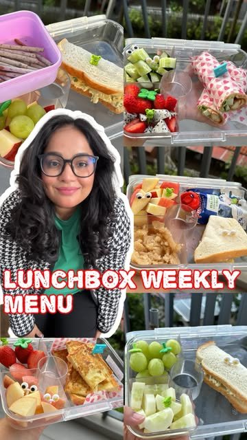 Lunchbox inspiration